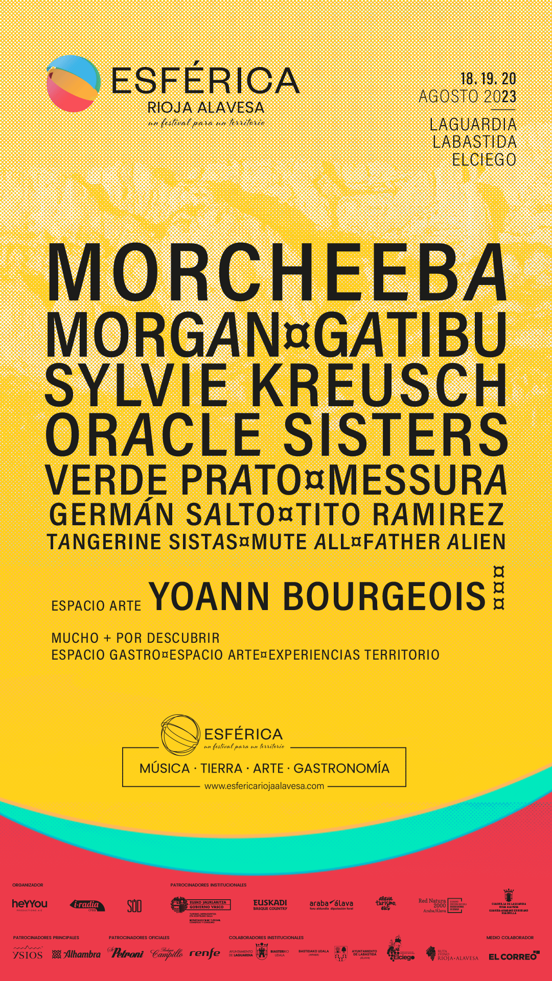 ESFÉRICA RIOJA ALAVESA