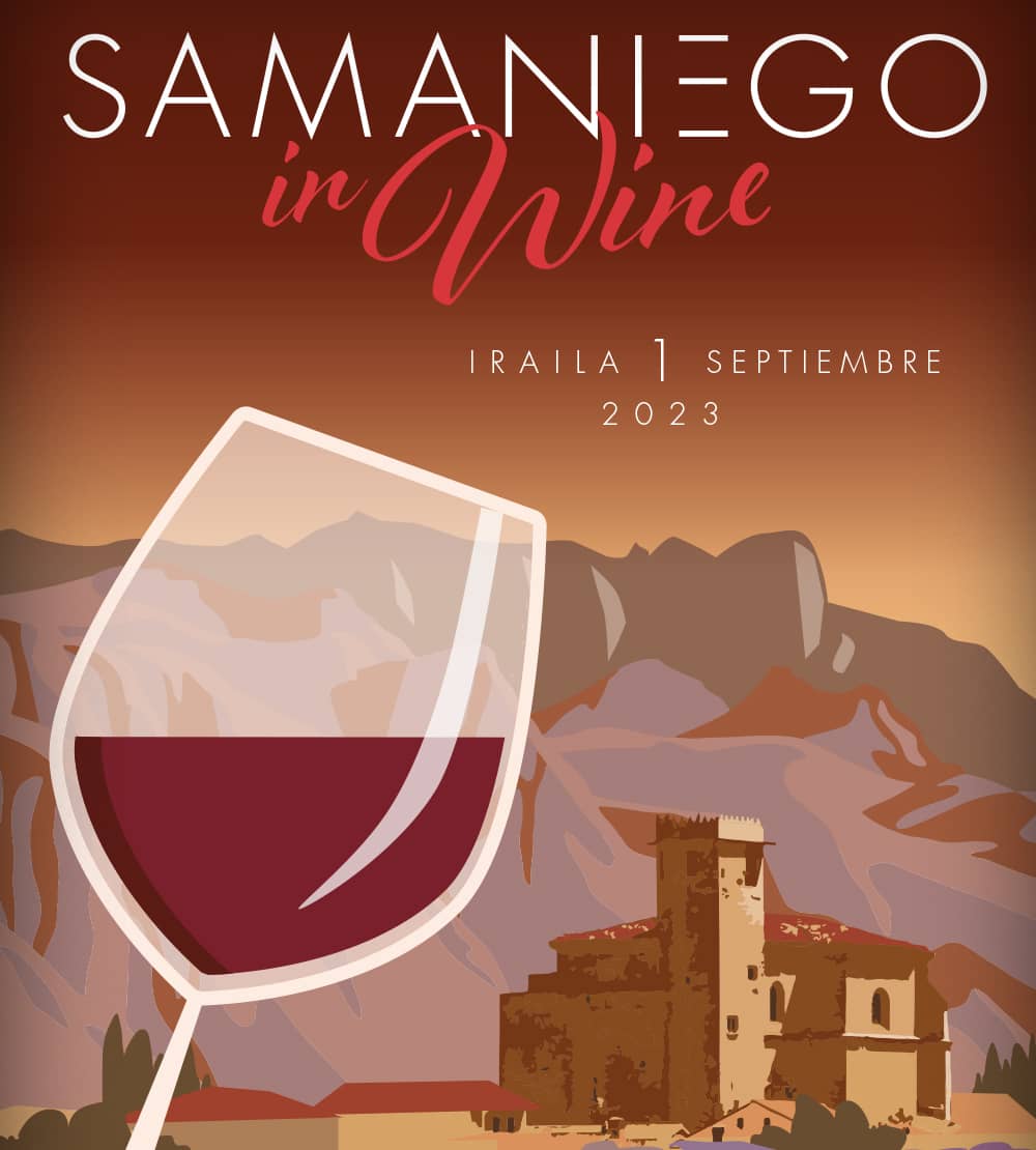 SAMANIEGO IN WINE, ÁLAVA