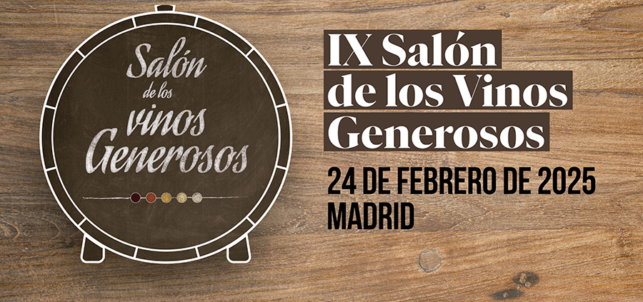 CALDUCH GENEROSOS SALON AMDRID WINEFLUENCER EVENTO VINO