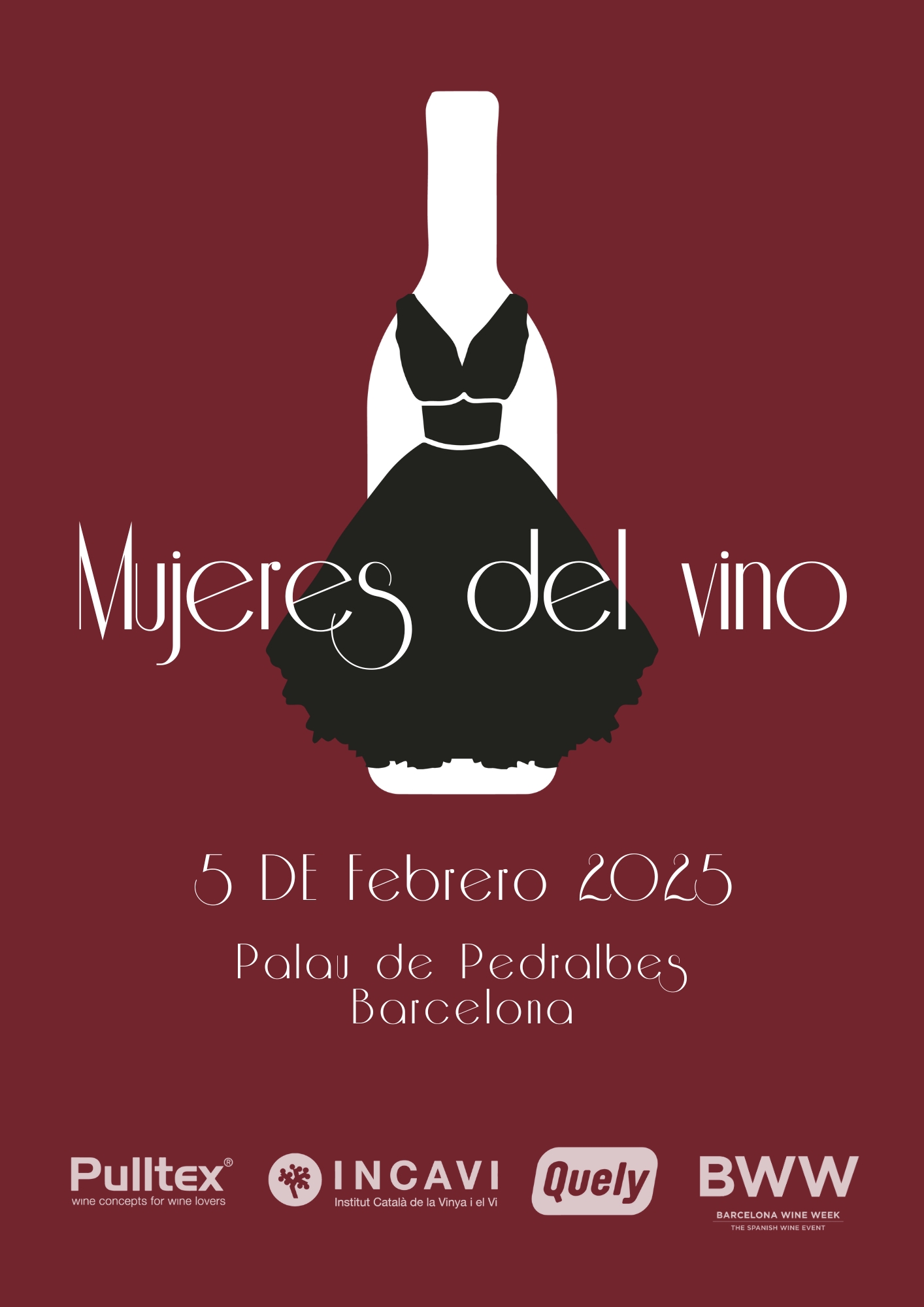 MUJERES DEL VINO BARCELONA 2025