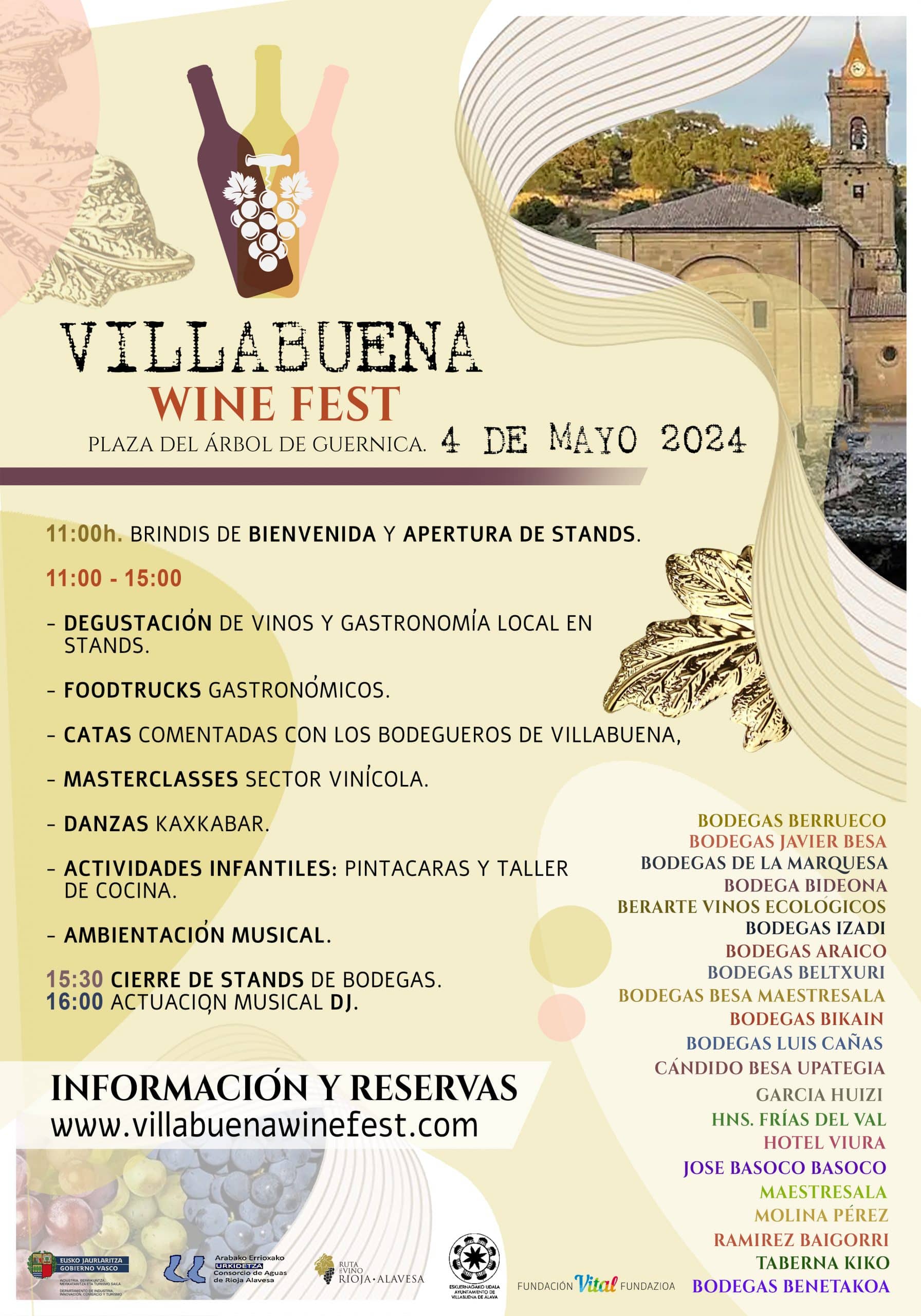 VILLABUENA WINE FEST