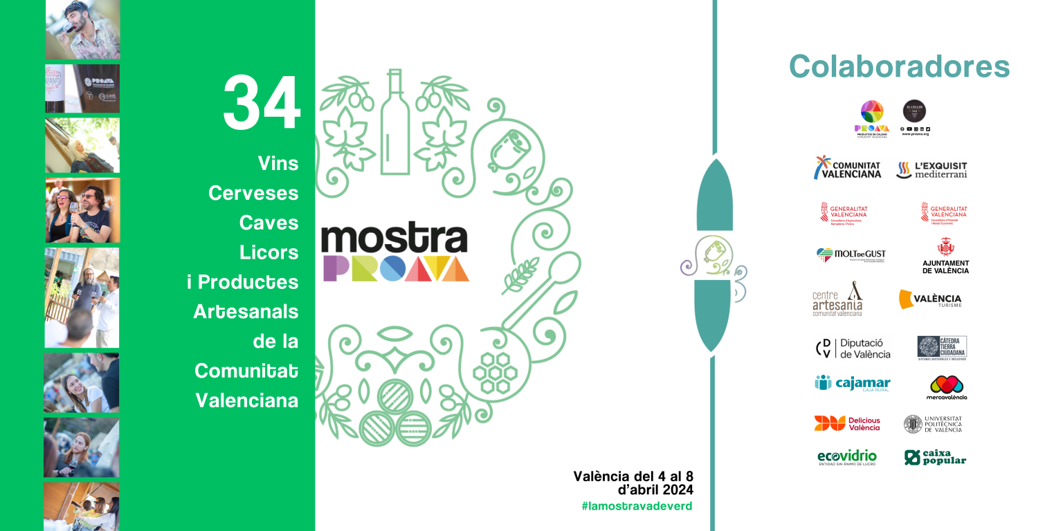 34 MOSTRA PROAVA . VALENCIA