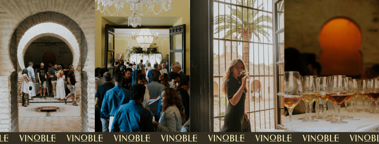 VINOBLE 2026 . JEREZ DE LA FRONTERA