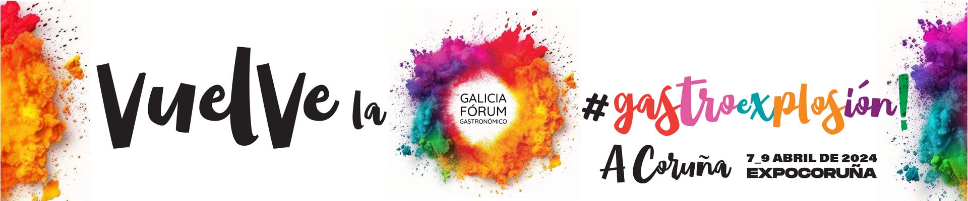 GALICIA FORUM GASTRONÓMICO