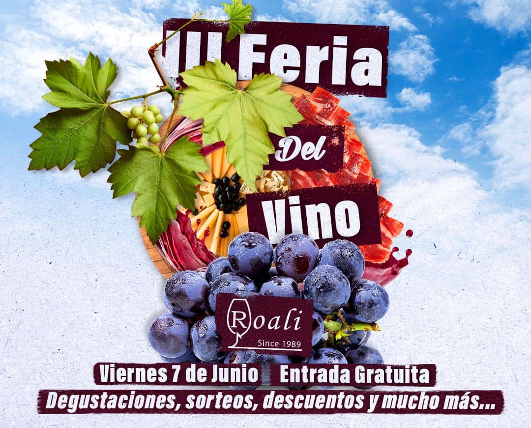 VINO ROALI . MIJAS