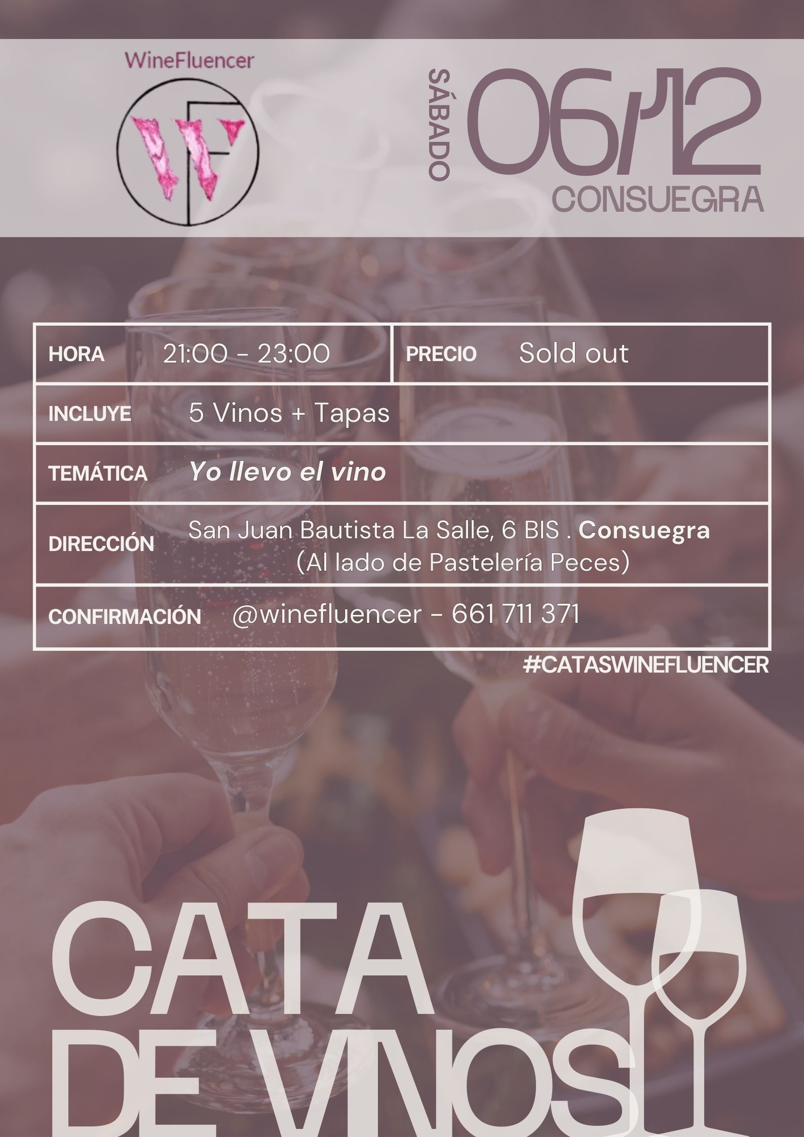 #cataswinefluencer: Yo llevo el vino . Consuegra, Toledo