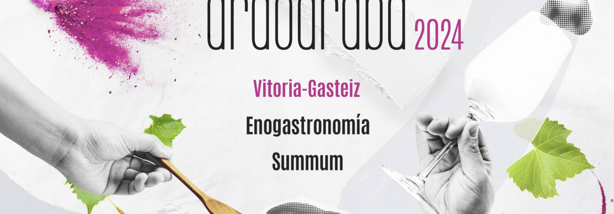 ardoaraba vitoria enogastronomia winefluencer vino eventos