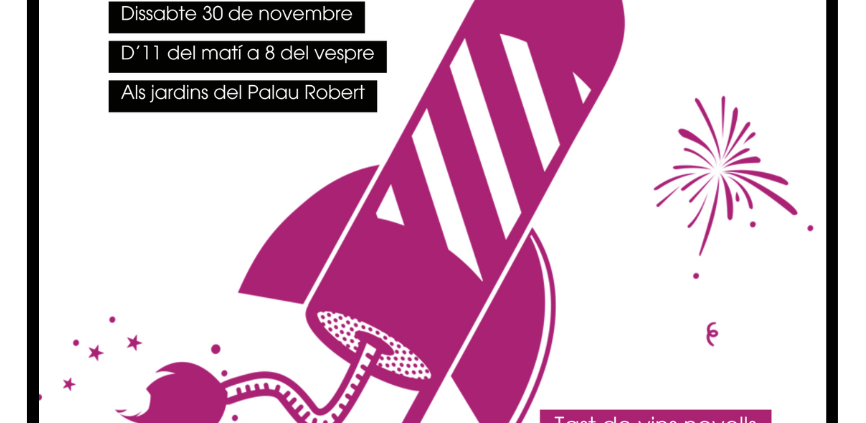 festa vi novell barcelona winefluencer vino eventos