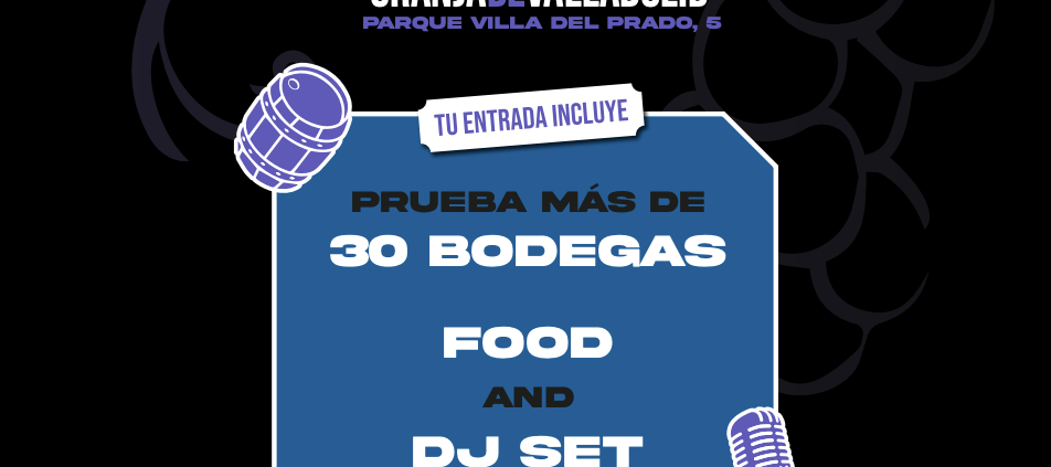 catarsis valladolid winefluencer eventos vino