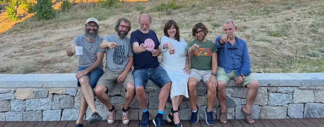 the winedrinkers sala sol madrid winefluencer eventos vino