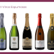 espumosos brindis años nuevo champagne cava winefluencer