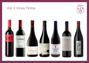 vinos tintos navidad winefluencer regalo vino tinto