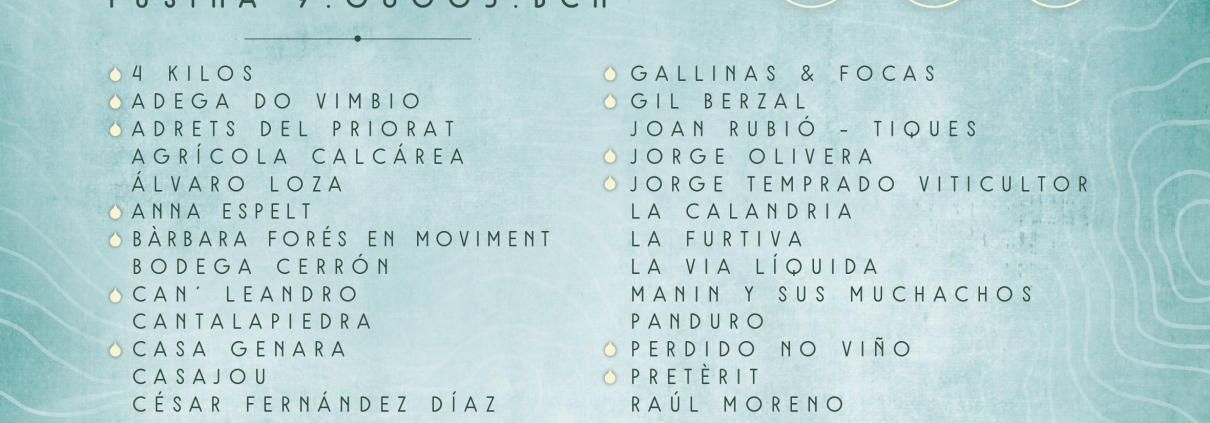 LIQUID VINS BARCELONA WINEFLUENCER EVENTOS VINO