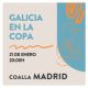 Cata MADRID Galicia en la Copa coalla vino evento winefluencer
