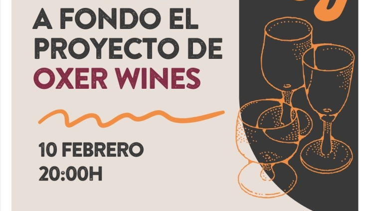 cata coalla eventos vino madrid winefluencer oxer