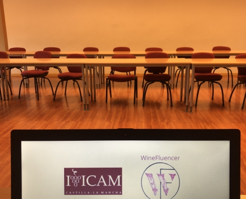 formación masterclass winefluencer vino IVICAM marketing ventas enoturismo comercializacion tendencias estrategias