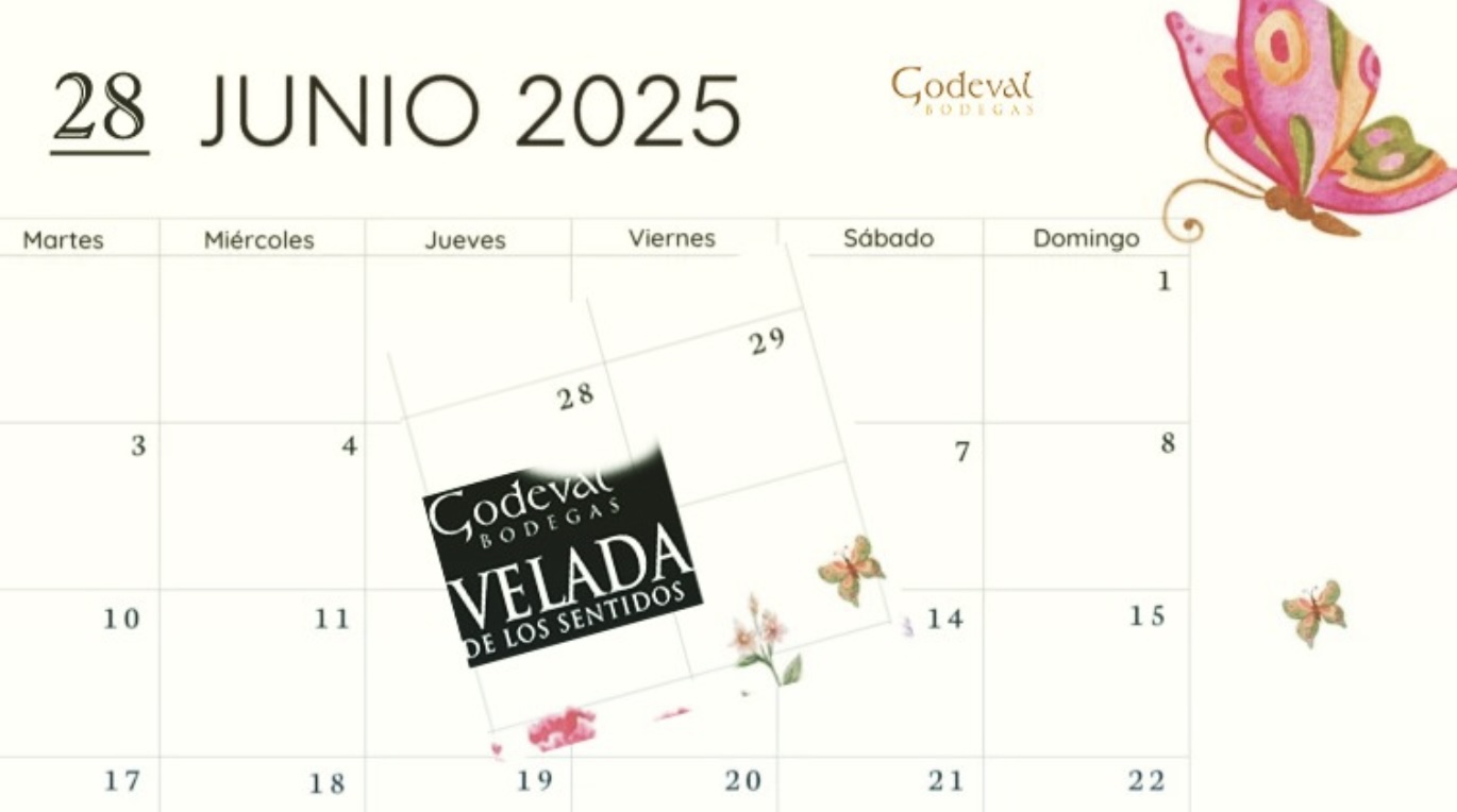 VELADA DE LOS SENTIDOS . GODEVAL, VALDEORRAS