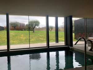 PACHECA DOURO WINETOURISM ENOTURISMO WINEFLUENCER VINO PORTUGAL VINHO ARTICULO ARTICLE HOTEL BARRICAS BARREL spa