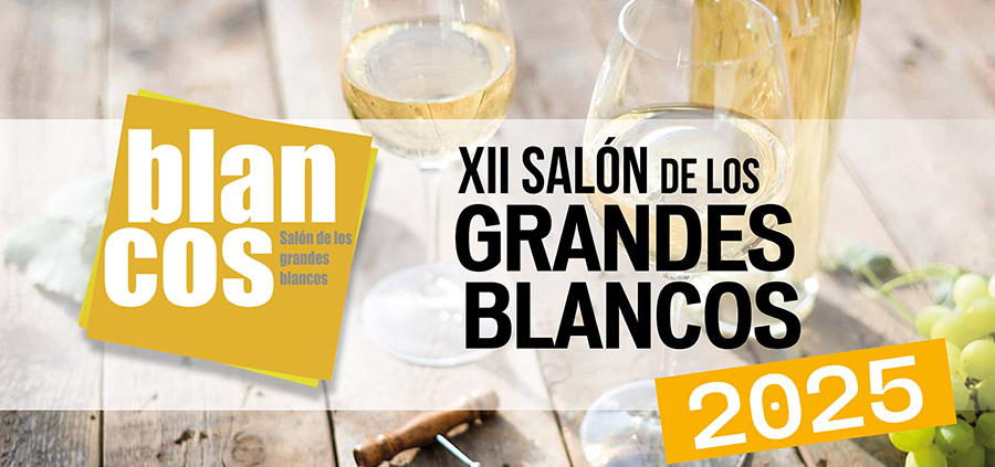 calduch Salón de los Grandes Blancos madrid vino evento winefluencer showroom