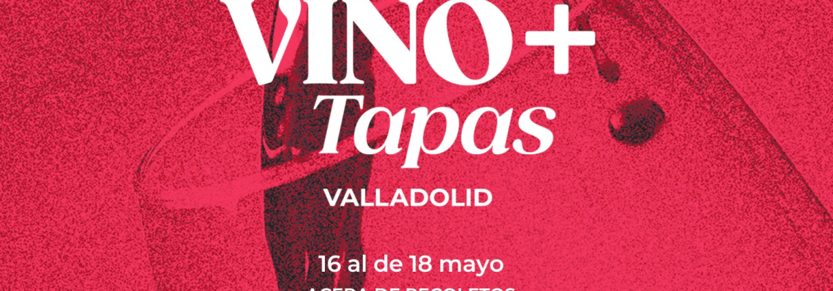 vino + tapas valladolid evento