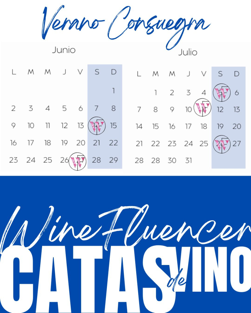 plan verano consuegra turismo ocio fin de semana enoturismo cata de vinos catas de vino winefluencer eventos privados escapada madrid