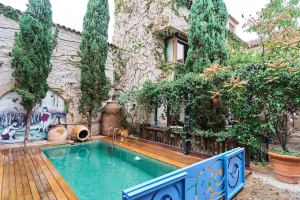 la vida de antes hotel rural consuegra cata de vinos plan enoturismo ocio turismo