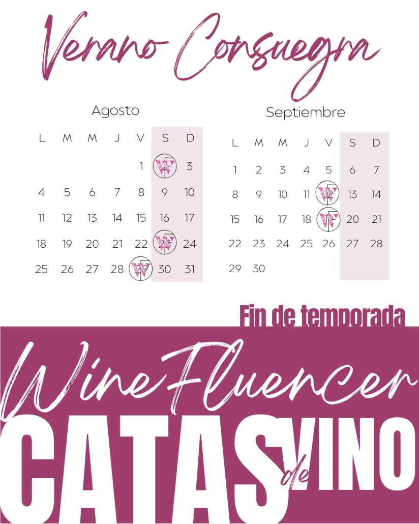 catas winefluencer vino consuegra planes verano ocio escapada enoturismo toledo castilla la mancha turismo vinos