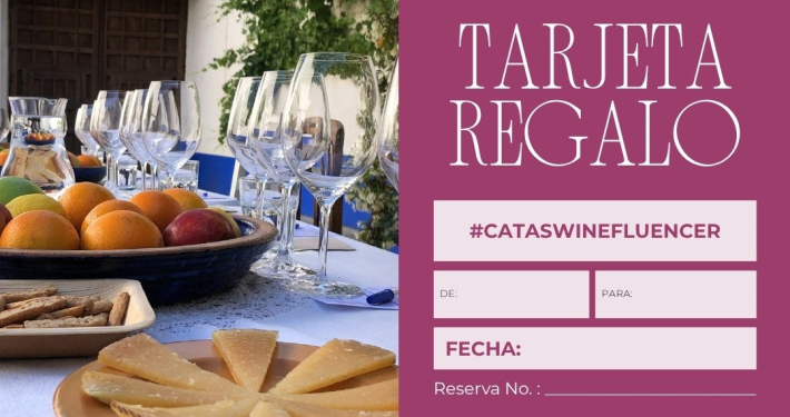 tarjeta regalo cata de vinos winefluencer vino plan ocio enoturismo fin de semana escapada madrid toledo consuegra castilla la mancha