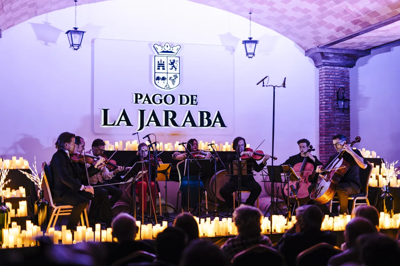 Festival Internacional de Música clásica 'Pago de la Jaraba' 2026
