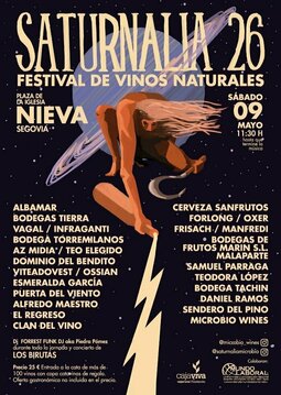 SATURNALIA 2026 . NIEVA, SEGOVIA