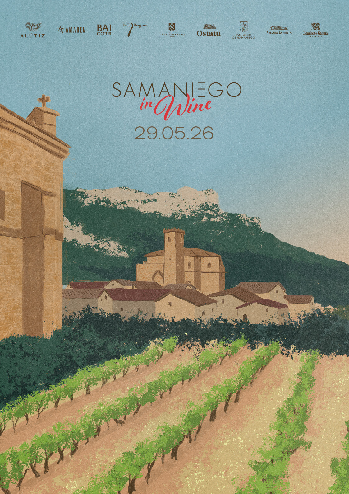 SAMANIEGO IN WINE . ÁLAVA 2026