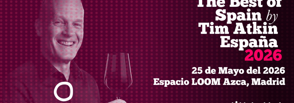 tim-atkin-best-of-spain-madrid-azca-madrid cata salon de vinos eventos winefluencer