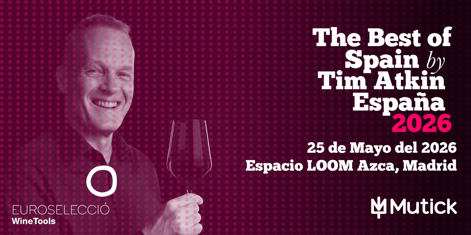 TIM ATKIN BEST OF SPAIN . MADRID