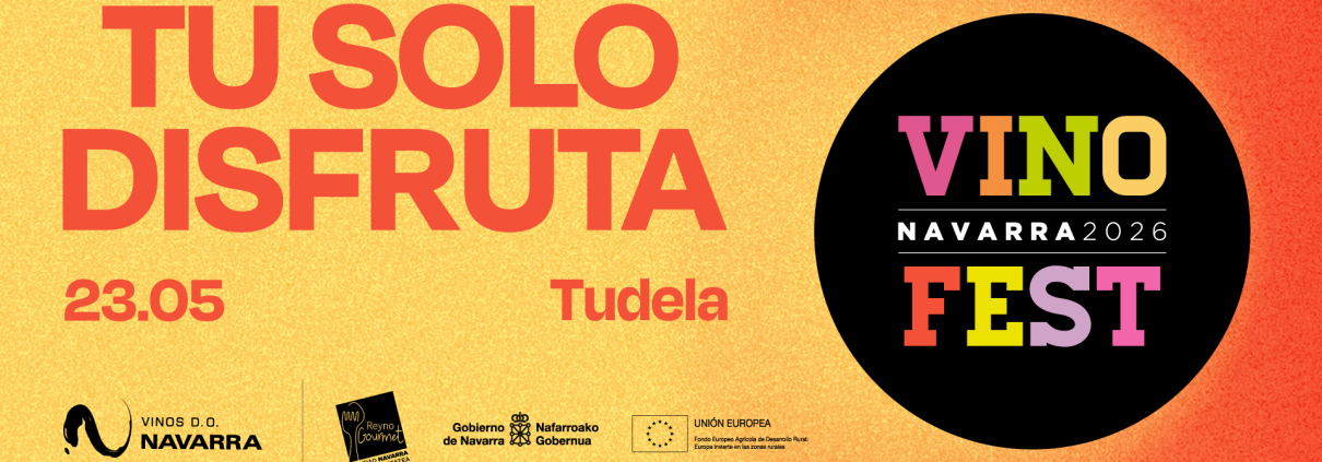 vinofest navarra tudela vino evento winelfuencer agenda