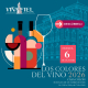 los colores del vino viñafiel huelva evento salon d evinos winefluencer agenda