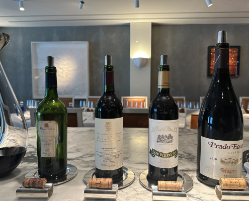 fine wine forbes house circulo fortuny eda basqueculinary center madrid jornada vino español winelfuencer eventos