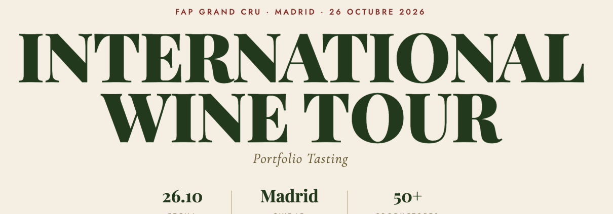 salon vinos international wine tour madrid green patio winefluencer eventos agenda