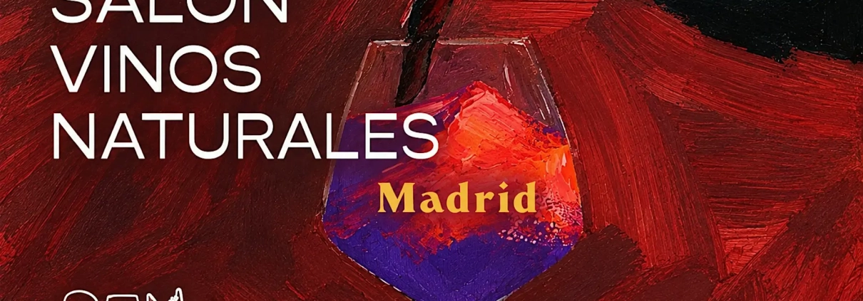 salon vinos naturales madrid winefluencer eventos agenda vino