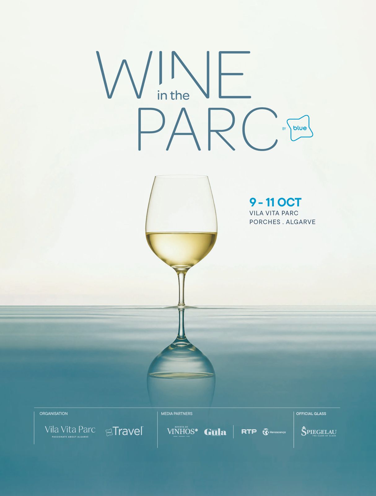Wine in the Parc by blue Travel. Vila Vita Parc, Portugal