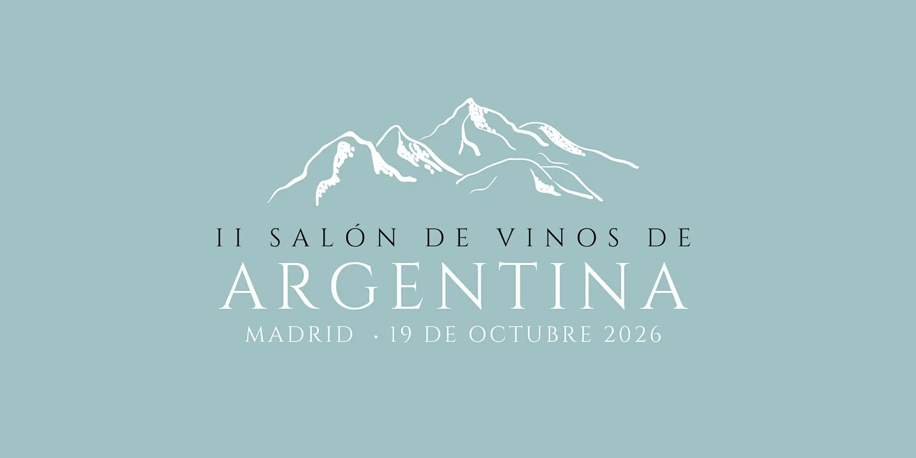 II Salón de vinos de Argentina en España . MADRID